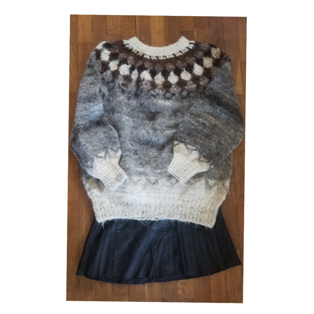 Wool Sweater